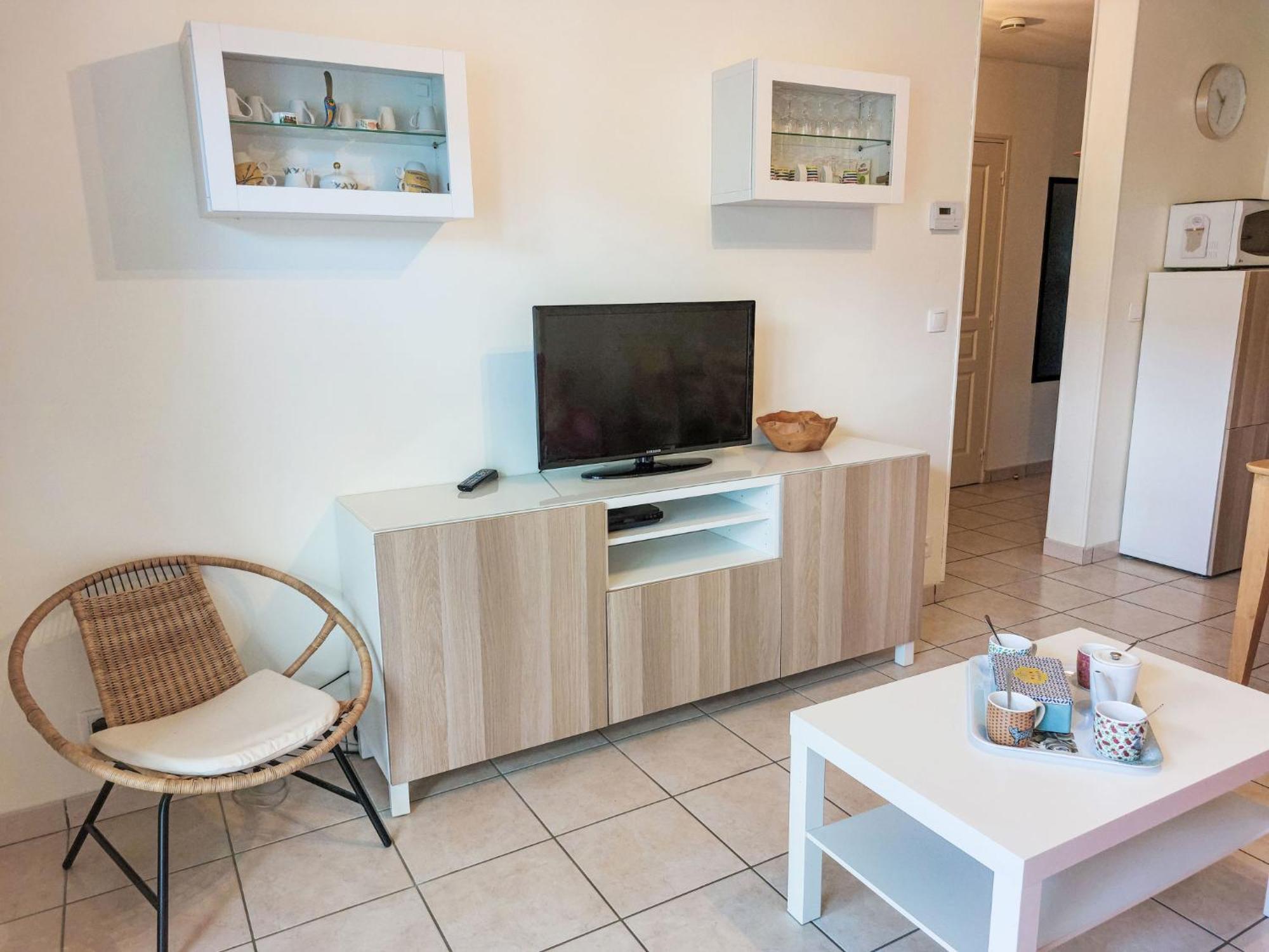 Apartment Crespin By Interhome 圣热尔韦莱班 外观 照片